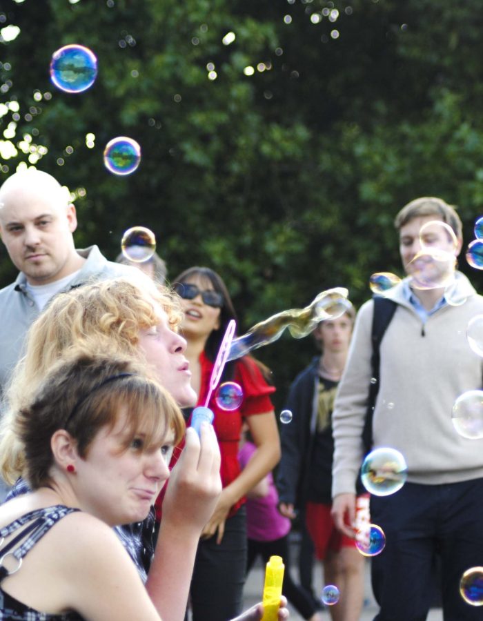 fotomorfosis-Burbujas